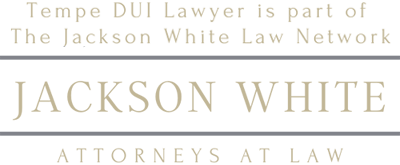 Tempe DUI Lawyer